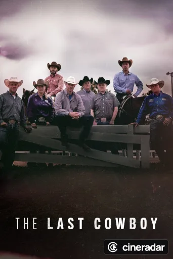 The Last Cowboy