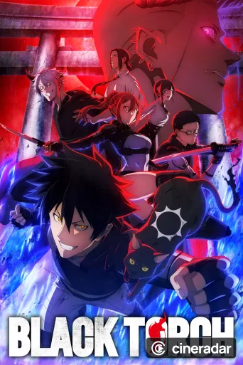 BLACK TORCH