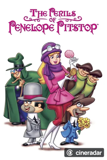 Le avventure di Penelope Pitstop