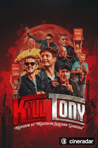 Kill Tony: Mayhem at Madison Square Garden