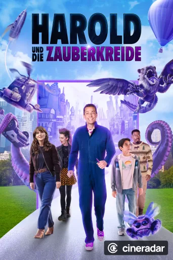 Harold y el lápiz mágico