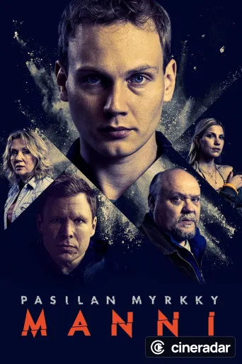 Pasilan myrkky - Manni
