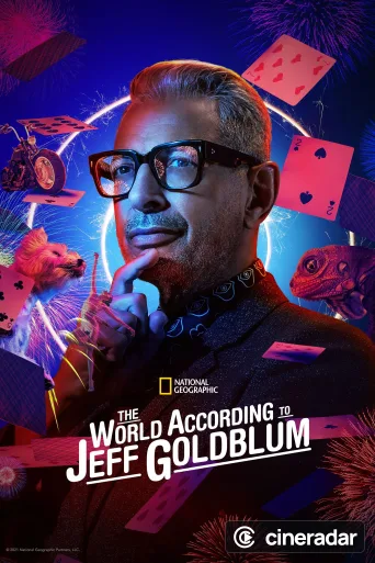 Il mondo secondo Jeff Goldblum