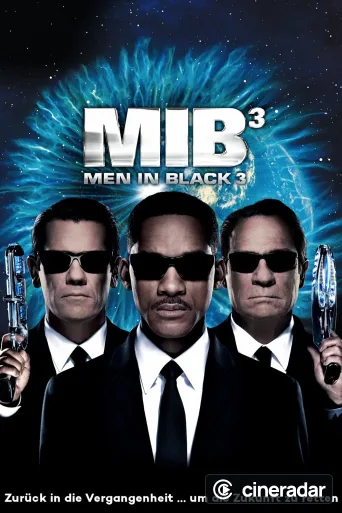 Men in Black 3