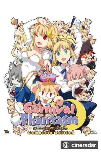 Carnival Phantasm