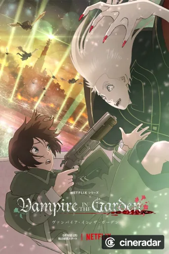 Vampire in the Garden