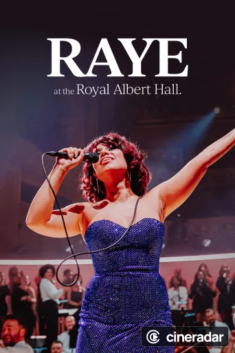 RAYE at the Royal Albert Hall