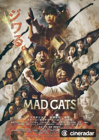 MAD CATS