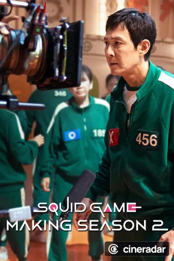Making Squid Game - Staffel 2