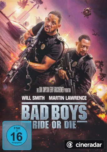 Bad Boys: Ride or Die