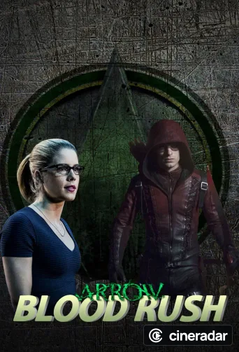 Arrow: Blood Rush
