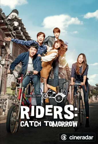 Riders: Catch Tomorrow