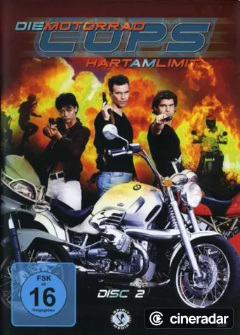 Die Motorrad-Cops: Hart am Limit