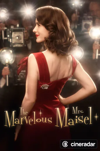 La Fabuleuse Mme. Maisel