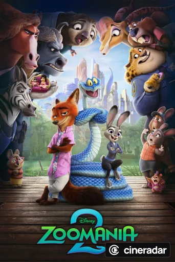 Zootrópolis 2