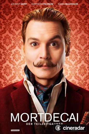 Mortdecai