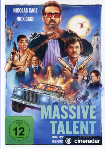 The Unbearable Weight of Massive Talent