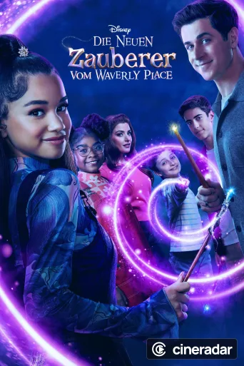 Vuelven los magos de Waverly Place