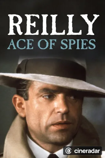 Reilly: Ace of Spies