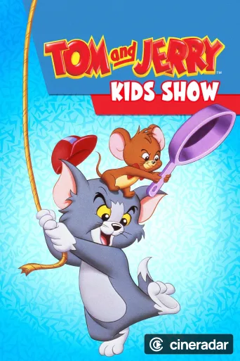 Los pequeños Tom & Jerry