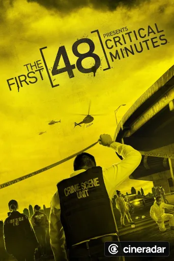 The First 48 Presents Critical Minutes