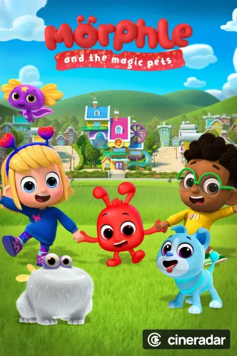 Morphle and the Magic Pets