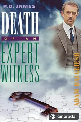 Death of an Expert Witness