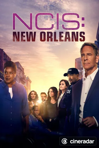 NCIS: New Orleans
