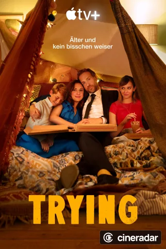 Trying