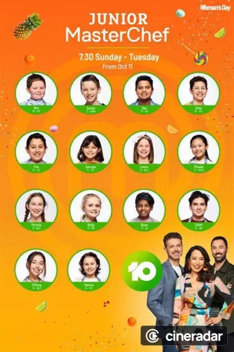 Junior MasterChef Australia