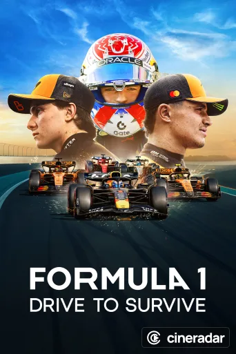 Formula 1 : Pilotes de leur destin