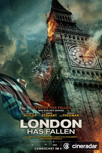 Objetivo: Londres
