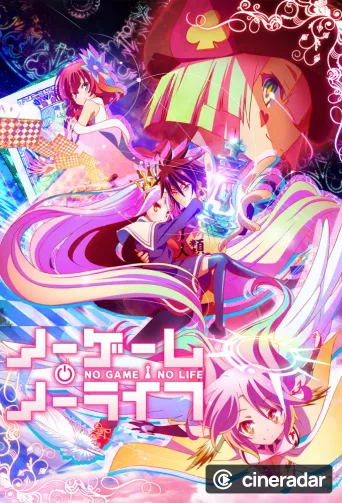 No Game No Life
