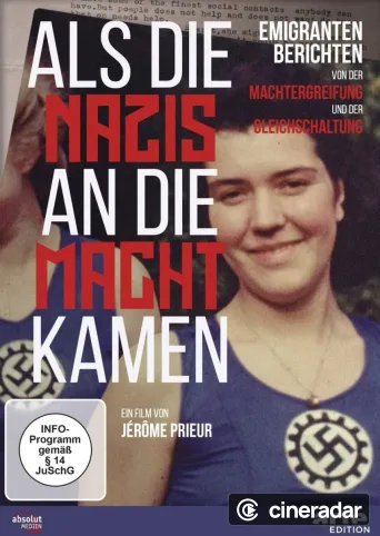 Ma Vie dans l’Allemagne d’Hitler