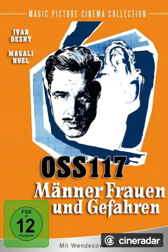 OSS 117 Is Not Dead