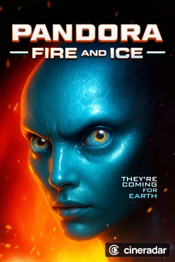 Pandora: Feuer und Eis