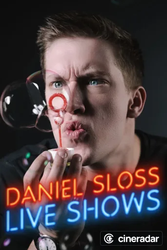 Daniel Sloss: Live Shows