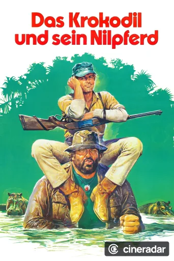 Estoy con los hipopótamos