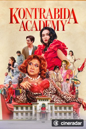 Kontrabida Academy