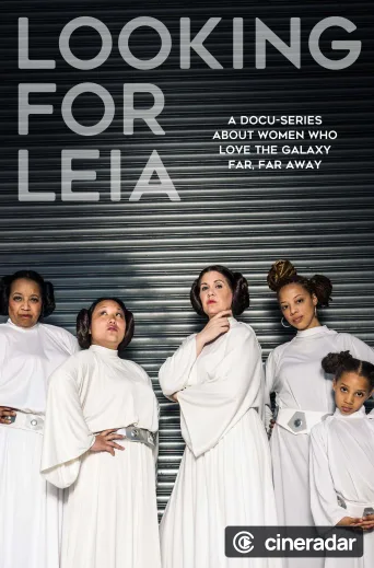 Looking for Leia
