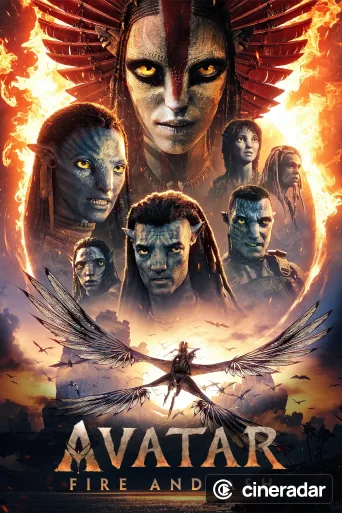 Avatar: Fuoco e cenere