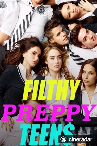 Filthy Preppy Teen$