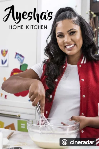 Ayesha's Home Kitchen