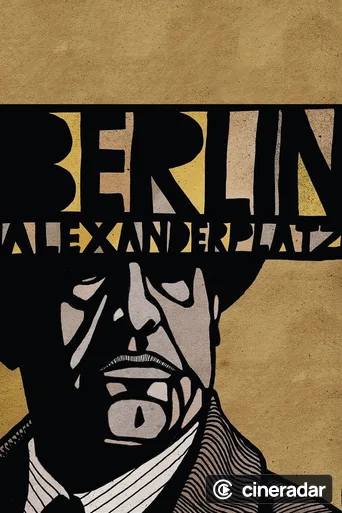 Berlin Alexanderplatz