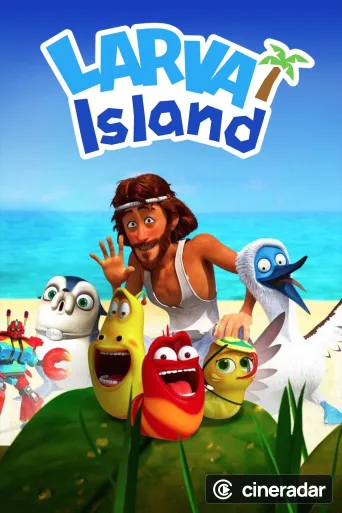 Isla Larva