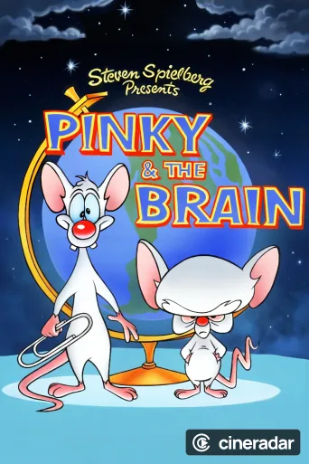 Pinky y Cerebro