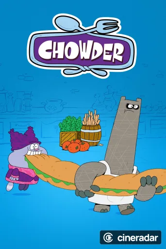 Chowder - Scuola di cucina