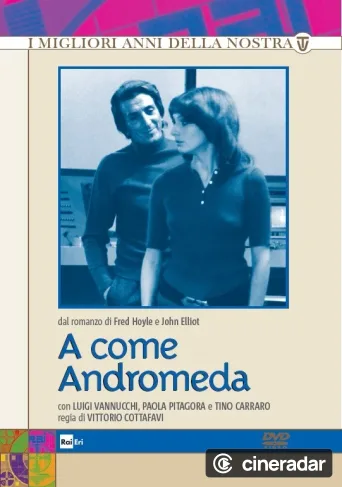 A come Andromeda
