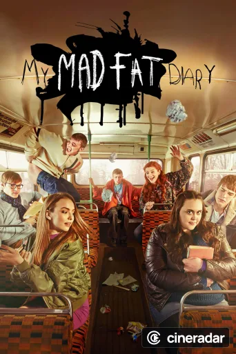 My Mad Fat Diary