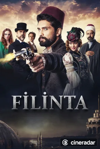Filinta: An Ottoman Policeman